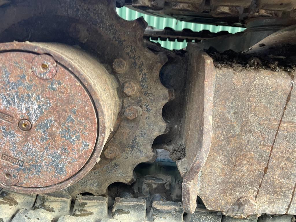 Hitachi ZX 48 U-6 Miniescavatori