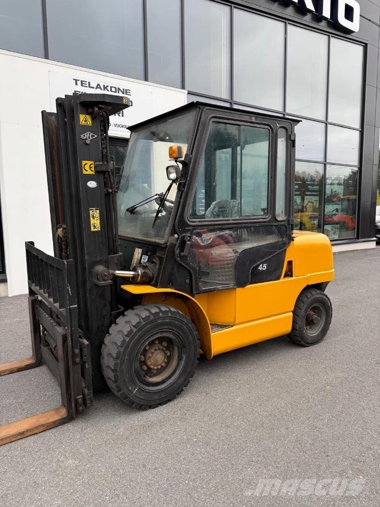 Hangcha CPCD45HW19 Carrelli elevatori diesel