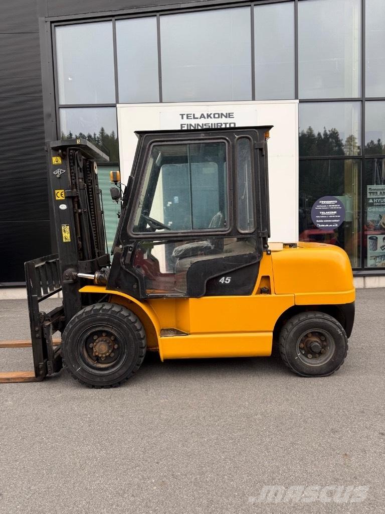 Hangcha CPCD45HW19 Carrelli elevatori diesel