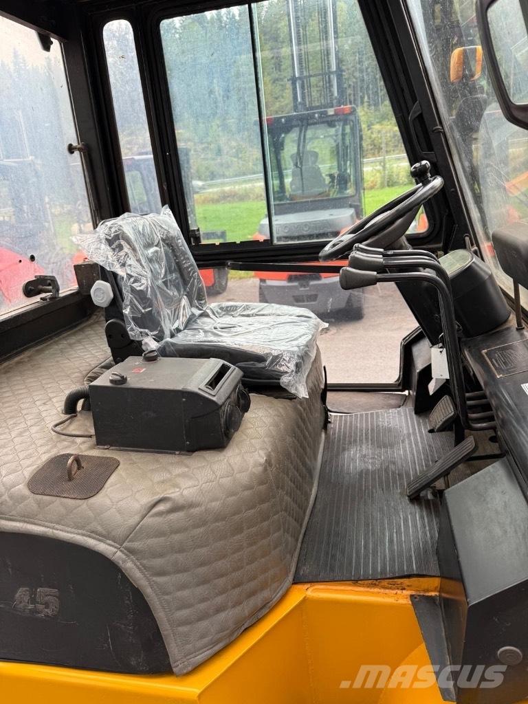 Hangcha CPCD45HW19 Carrelli elevatori diesel