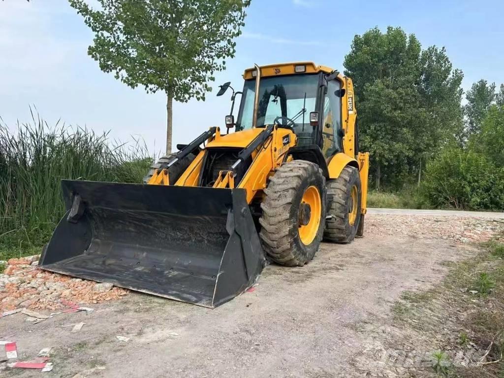 JCB 4 CX Terne
