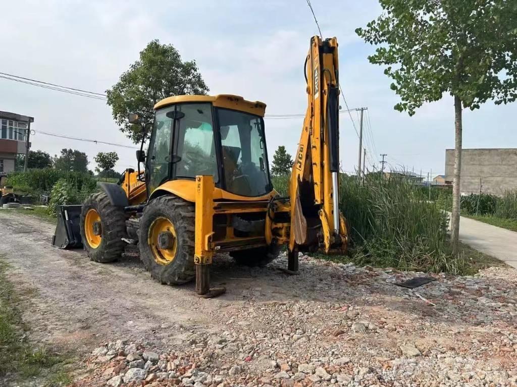JCB 4 CX Terne