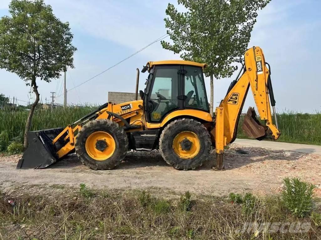 JCB 4 CX Terne