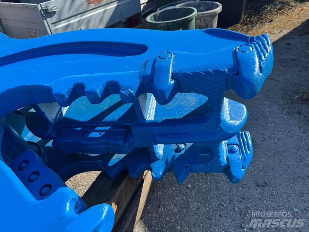 Trevibenne FR20RD Frantumatori da cantiere