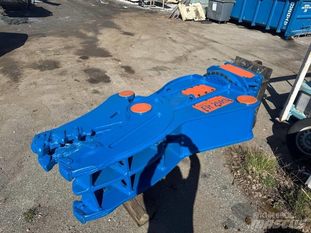 Trevibenne FR20RD Frantumatori da cantiere