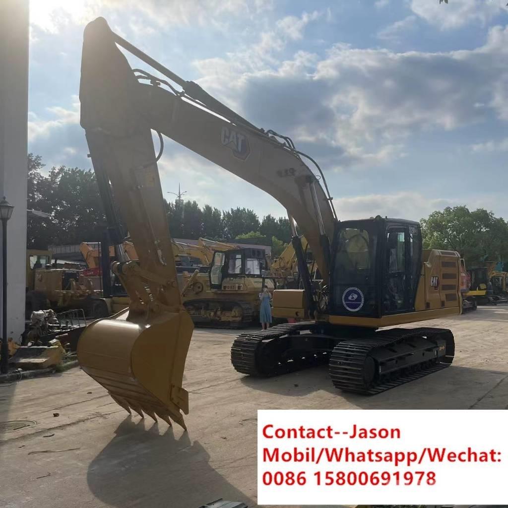CAT 320gc Escavatori cingolati