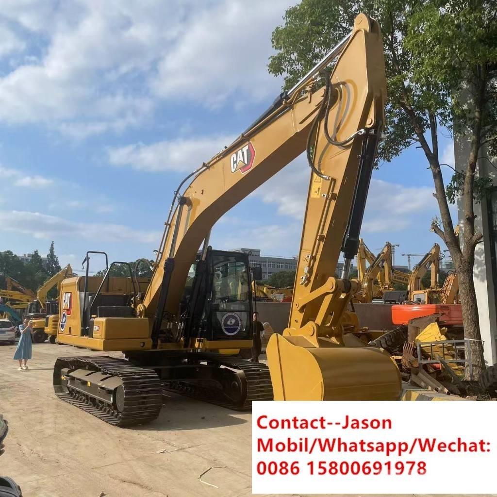 CAT 320gc Escavatori cingolati