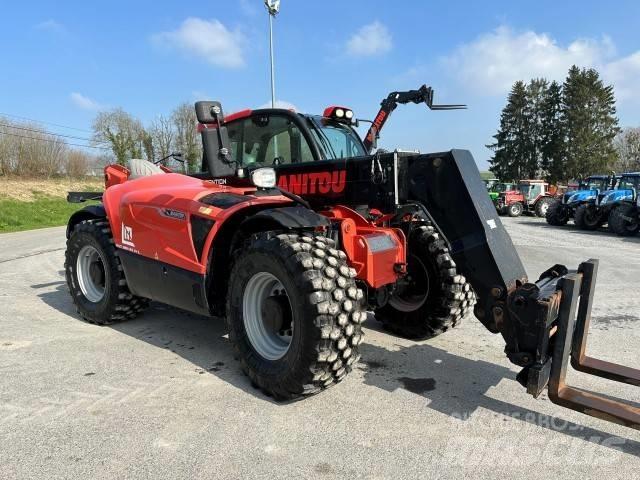 Manitou MLT 961-145 Sollevatori telescopici per agricoltura