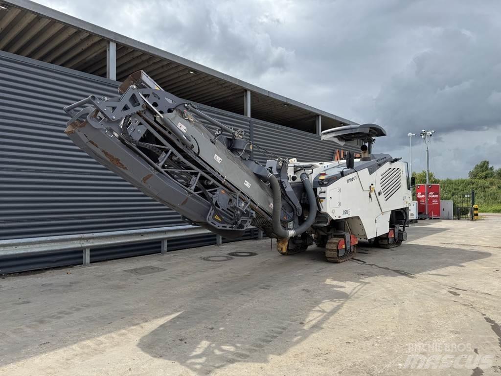 Wirtgen W 100 CFI Fresa a freddo per asfalto