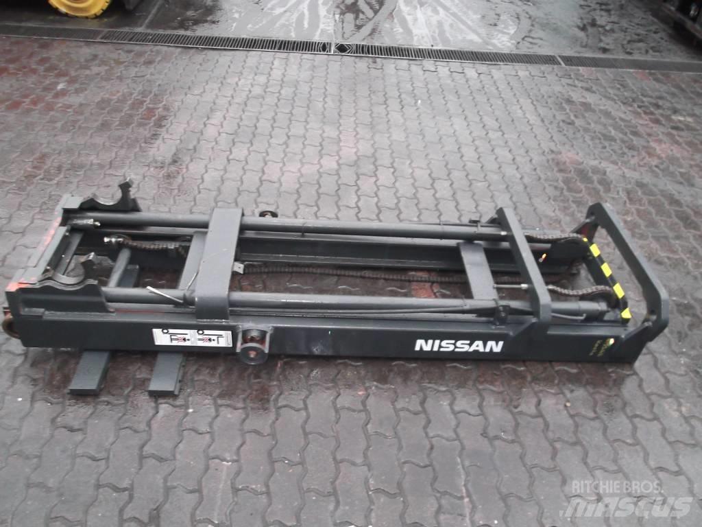 Nissan FD25 M-0441 Pali