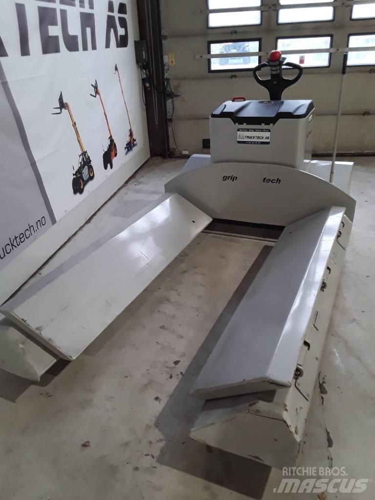 Still Ecu30 Carrelli elevatori bassi a piattaforma