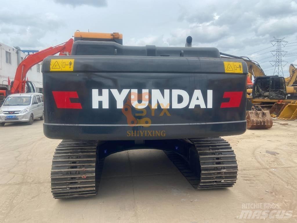 Hyundai 220-9 Escavatori cingolati