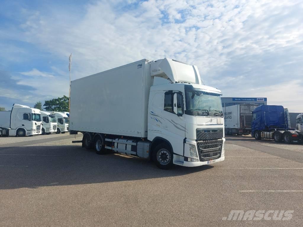Volvo FH13 500 6x2 Camion a temperatura controllata