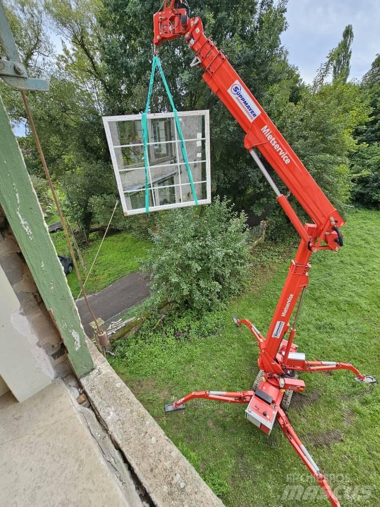 Teupen LEO 21 GT Piattaforme a braccio articolato