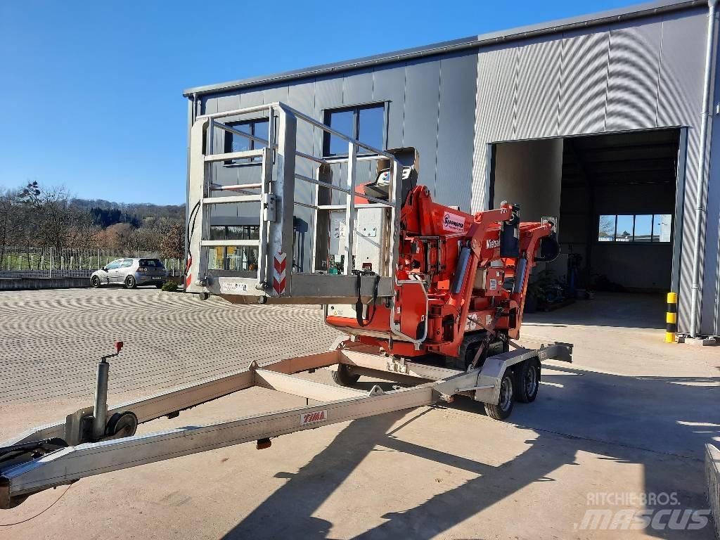 Teupen LEO 21 GT Piattaforme a braccio articolato