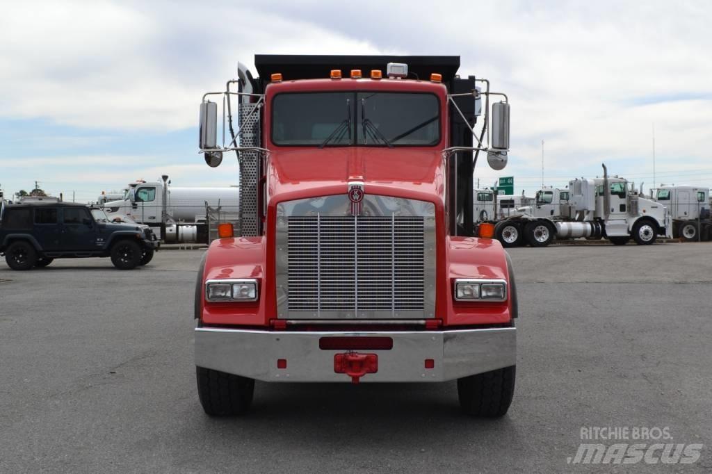 Kenworth T 800 Camion ribaltabili