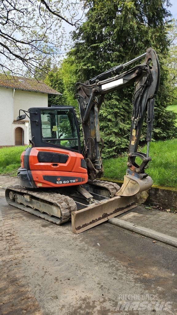 Eurocomach ES 60 TR Escavatori medi 7t - 12t