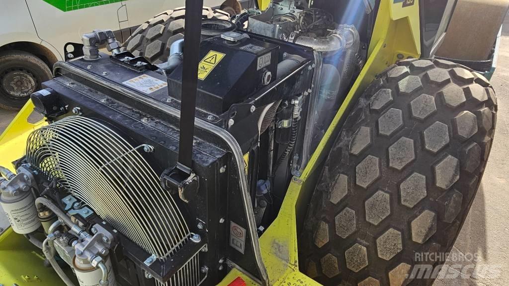 Ammann ARS 130 Rulli monotamburo