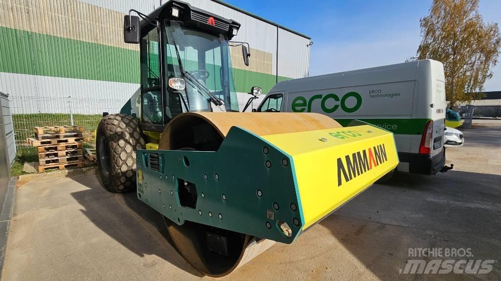 Ammann ARS 130 Rulli monotamburo