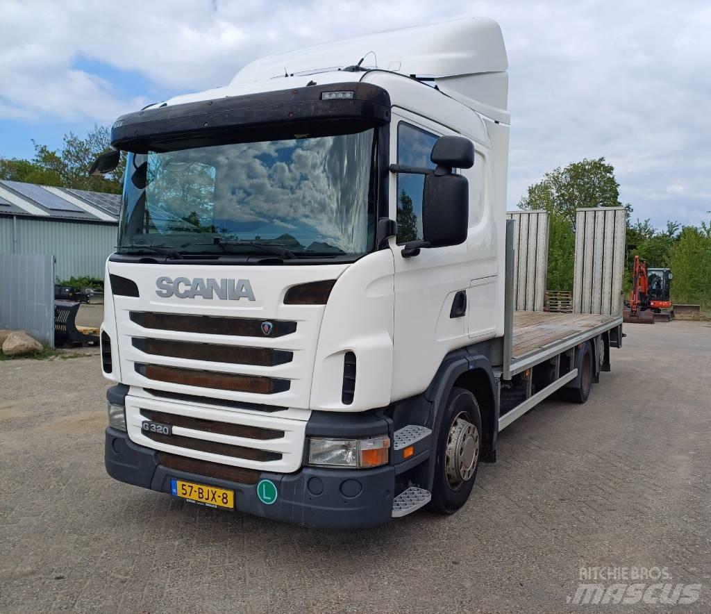Scania G 320 Trasportatore per veicoli