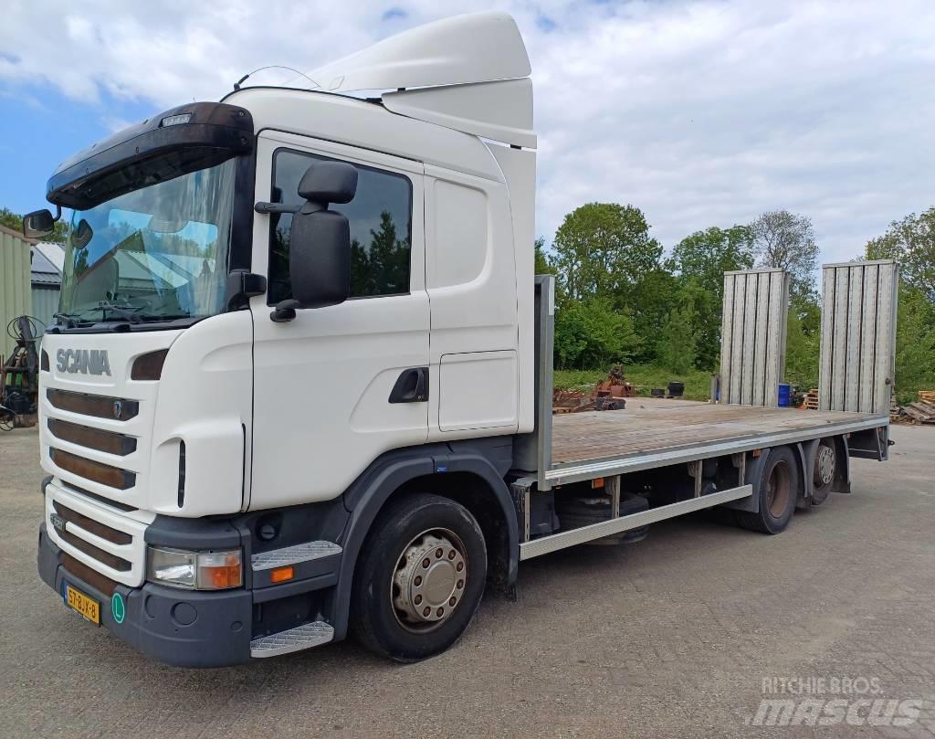 Scania G 320 Trasportatore per veicoli