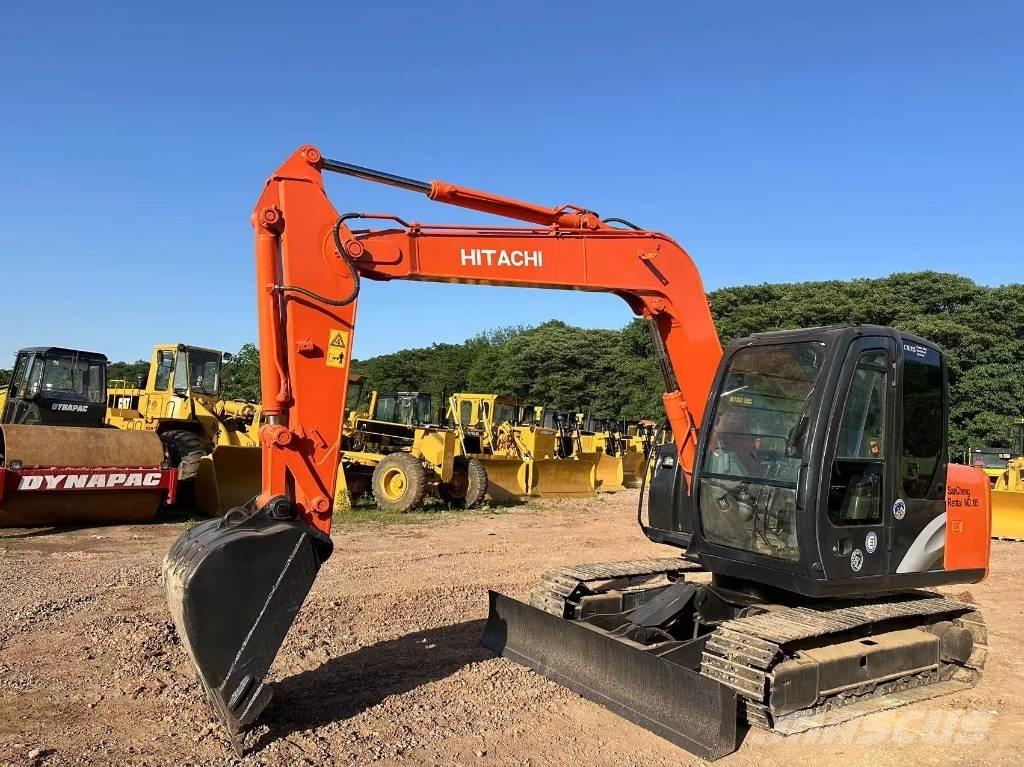 Hitachi ZX70 Escavatori medi 7t - 12t