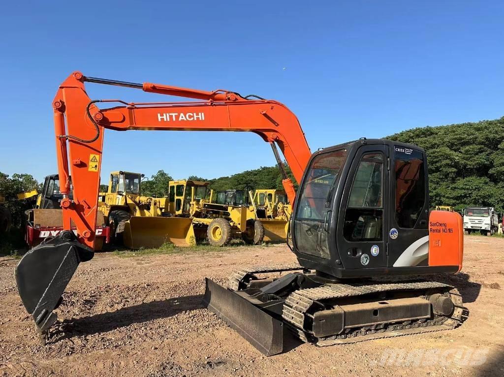 Hitachi ZX70 Escavatori medi 7t - 12t