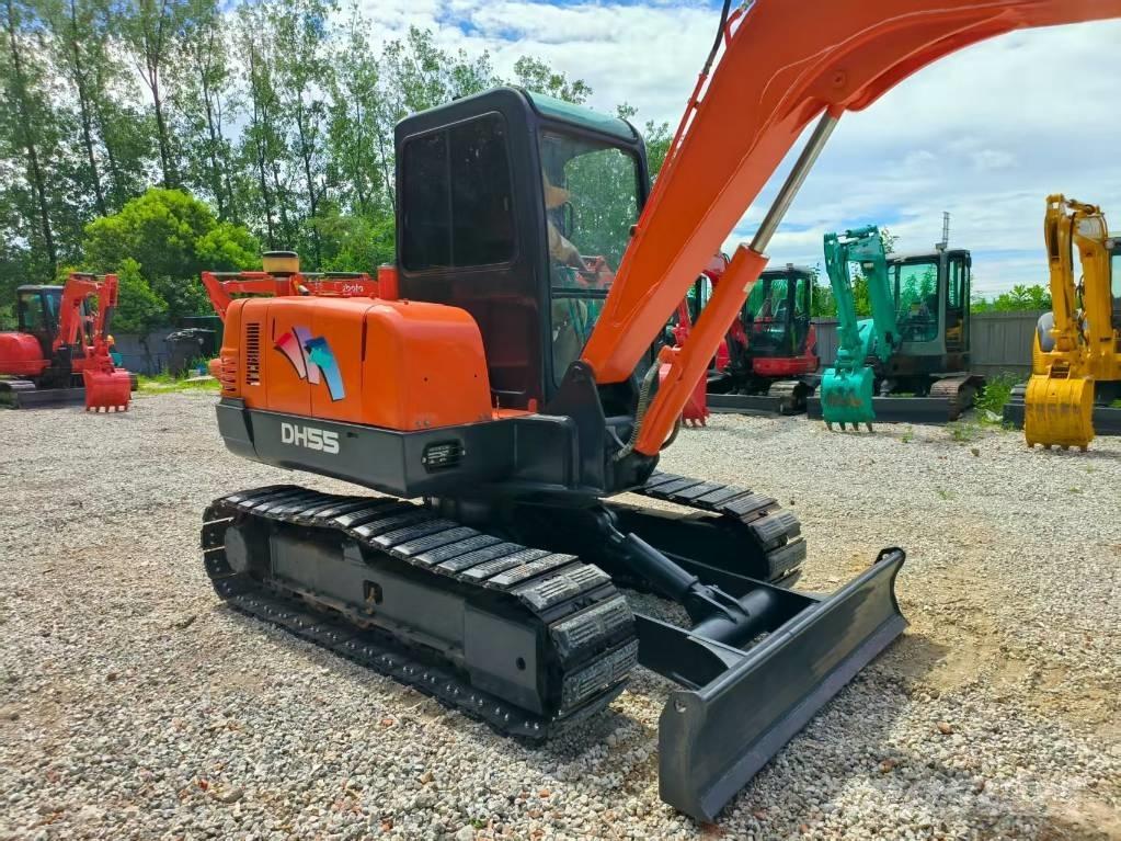 Doosan DH 55 Miniescavatori