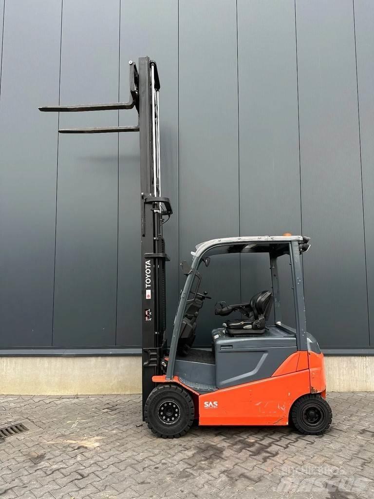 Toyota 8FBMKT25 Carrelli elevatori elettrici