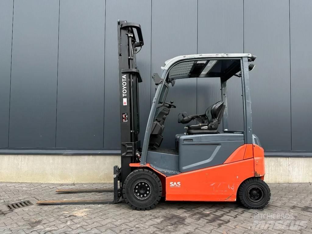 Toyota 8FBMKT25 Carrelli elevatori elettrici