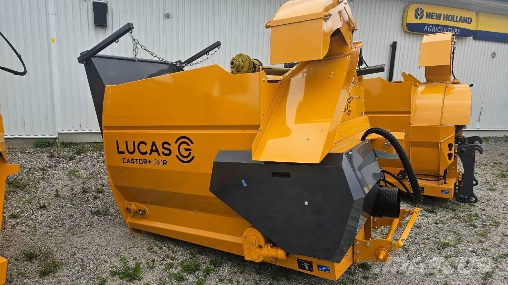 Lucas Castor +R20 Agricoltura - Altro