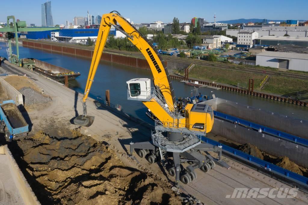 Liebherr LH 150 M Movimentazione rifiuti