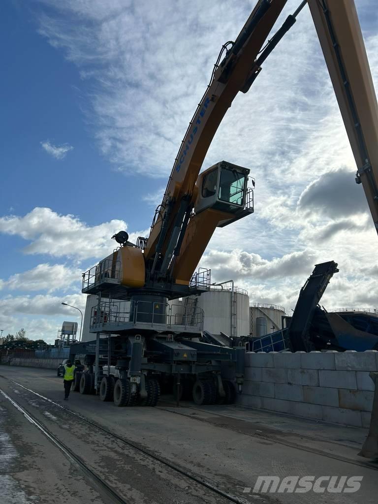 Liebherr LH 150 M Movimentazione rifiuti