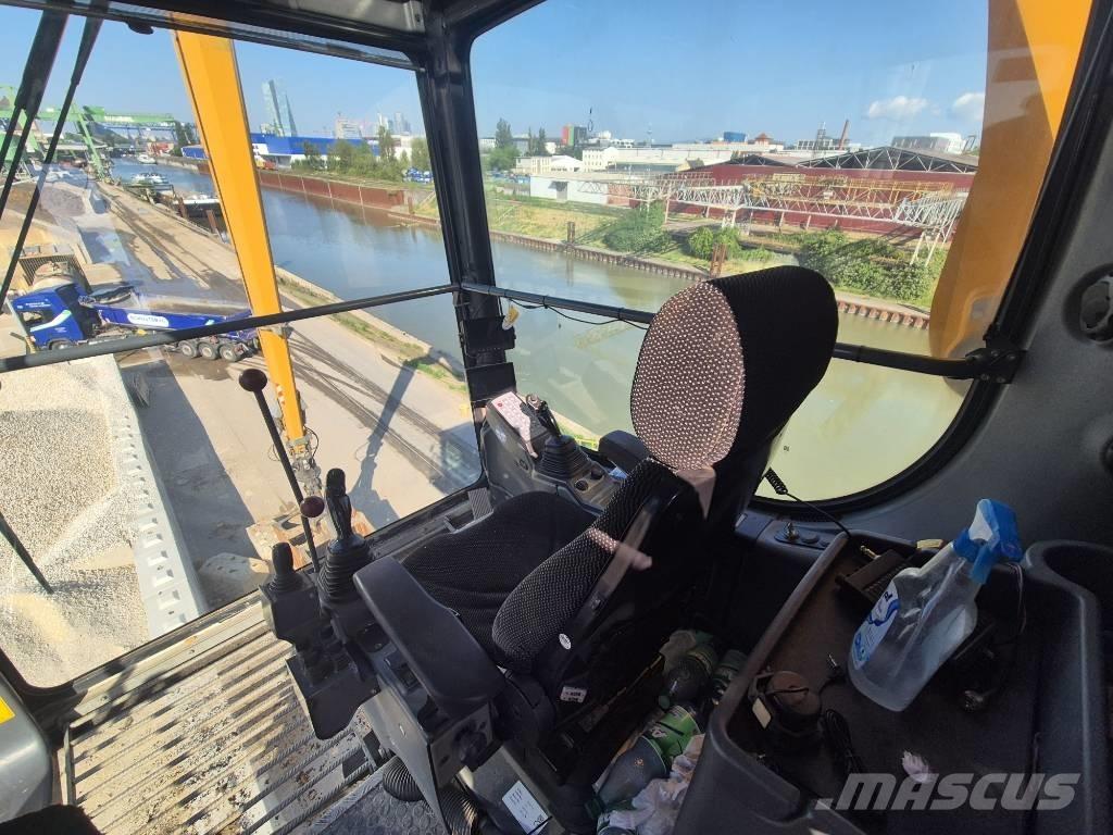 Liebherr LH 150 M Movimentazione rifiuti