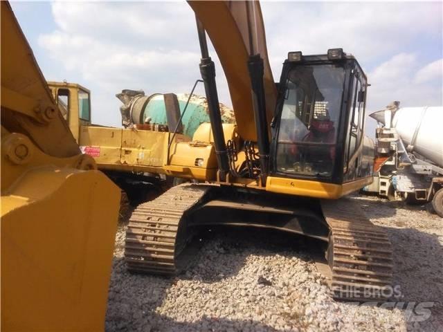 CAT 330B Escavatori cingolati