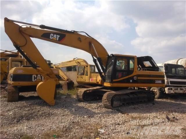 CAT 330B Escavatori cingolati