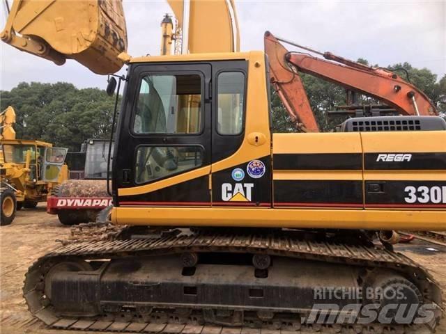 CAT 330B Escavatori cingolati