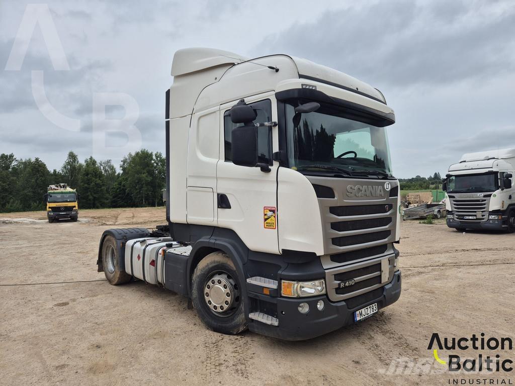 Scania R 410 Motrici e Trattori Stradali