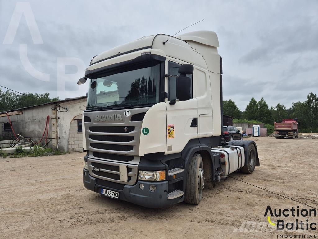 Scania R 410 Motrici e Trattori Stradali