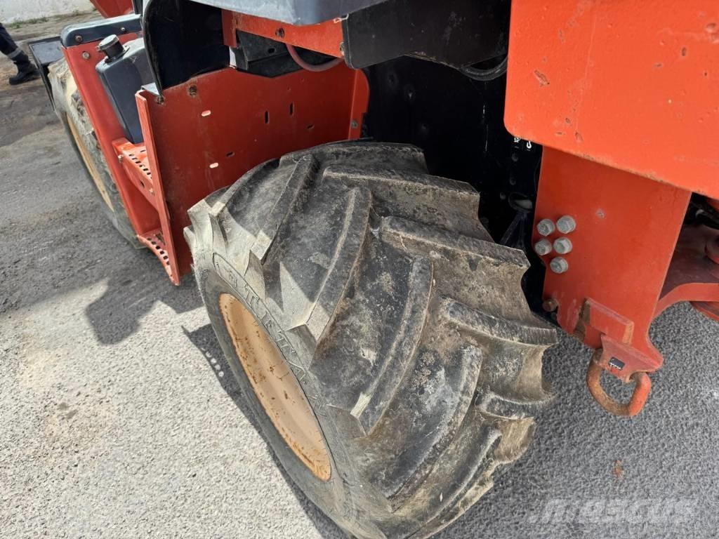 Ditch Witch RT 75 Scavafossi