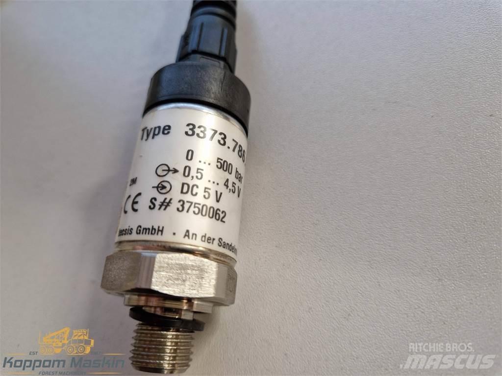 Eco Log 7006631 Componenti elettroniche