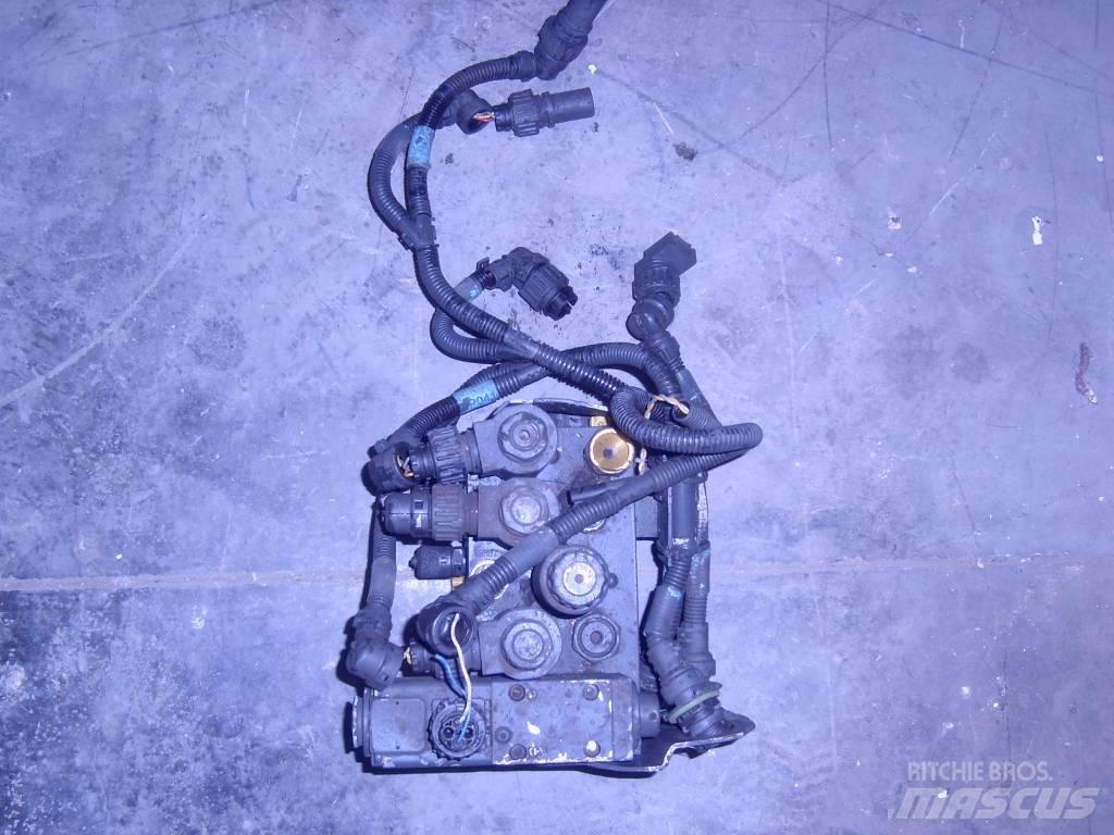 Deutz-Fahr same Componenti elettroniche