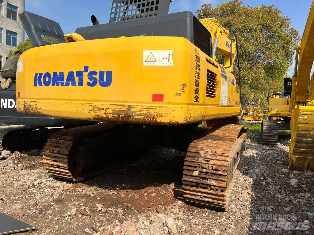 Komatsu PC 400-8 R Escavatori cingolati