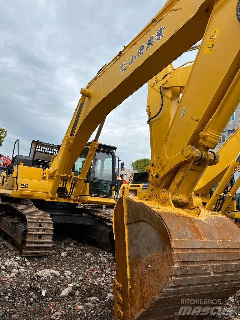 Komatsu PC 400-8 R Escavatori cingolati