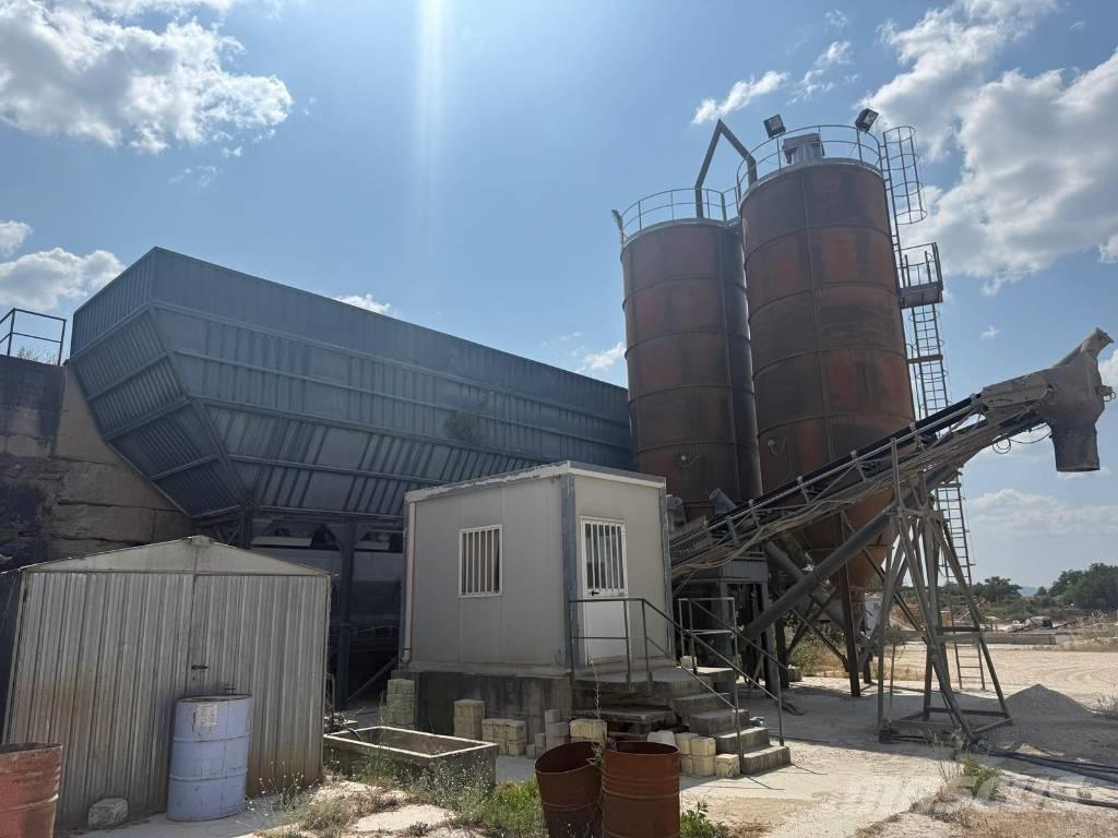 Ime PX 5 Impianti di betonaggio