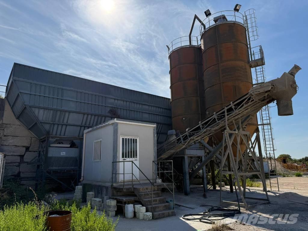  Ime PX 5 Impianti di betonaggio