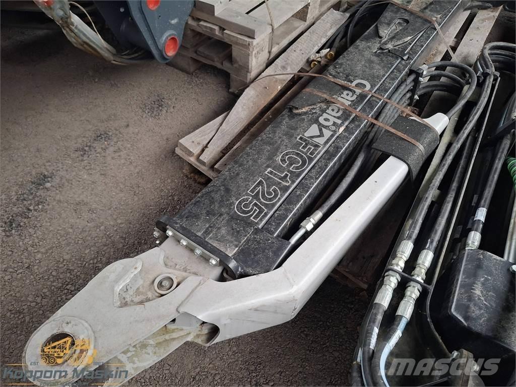 Cranab Fc 125 Gru per esbosco