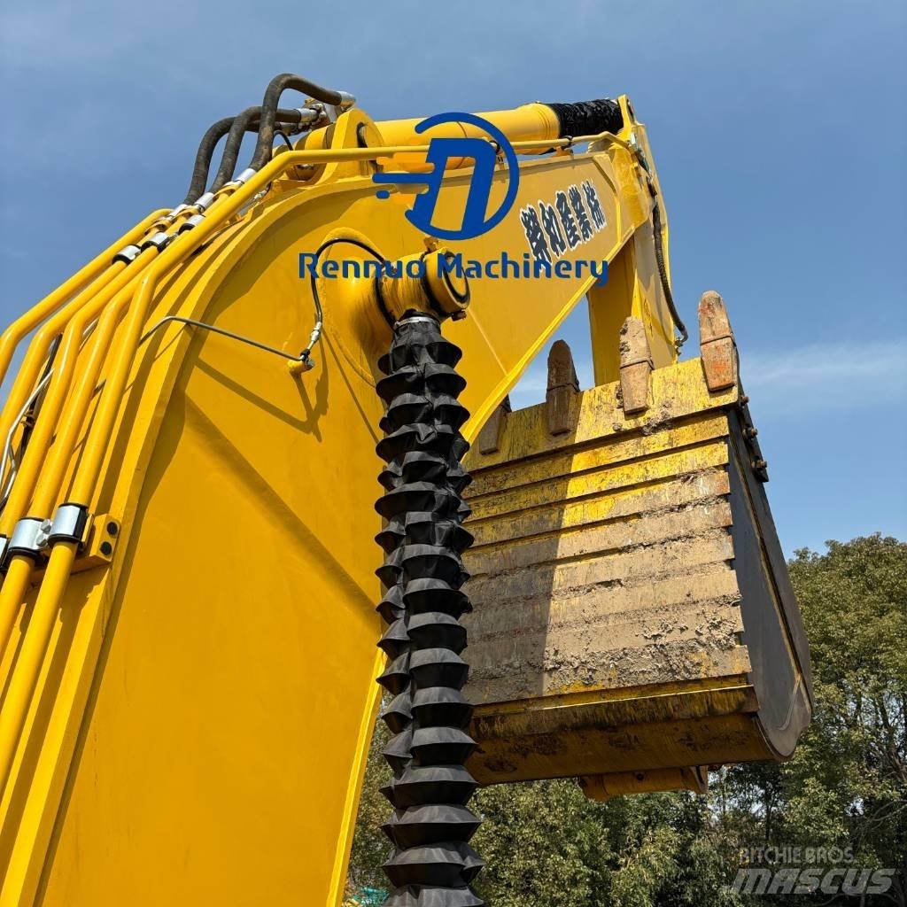 Komatsu PC450-8 Escavatori cingolati