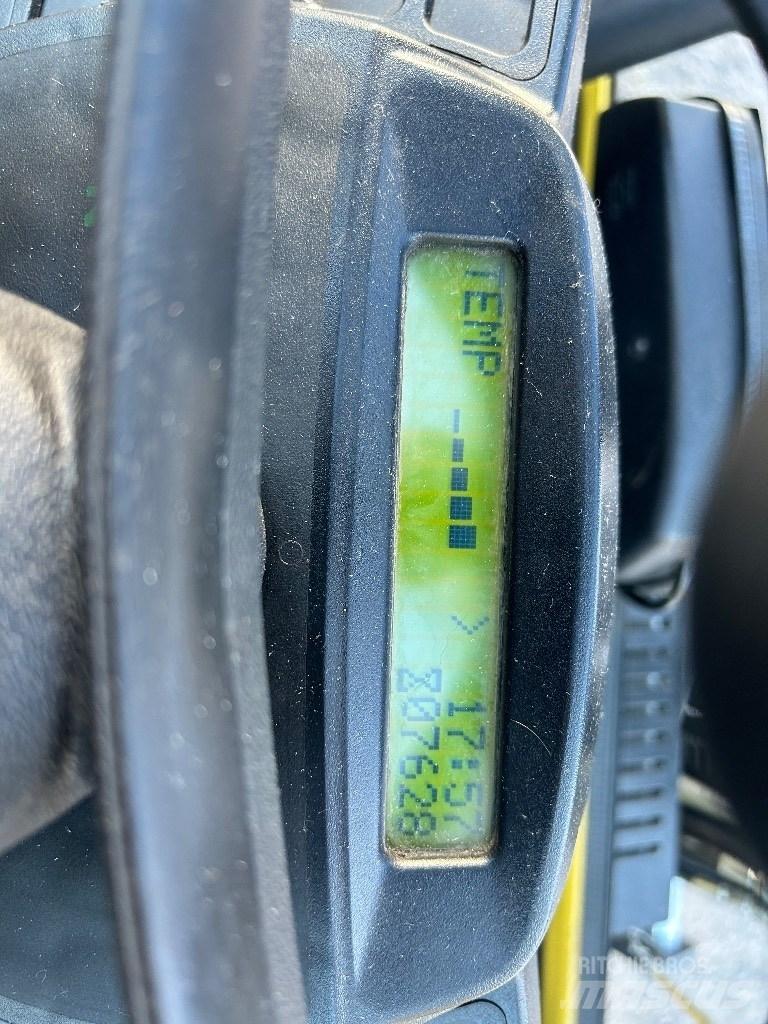 Hyster H 3.50 FT Carrelli elevatori GPL