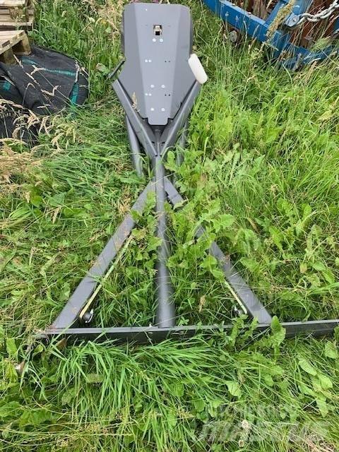 CLAAS BALE TWISTER Rotopresse